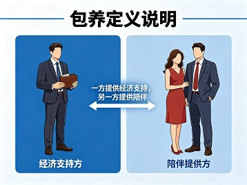 金平包养违法吗？深度揭秘红线风险注意事项